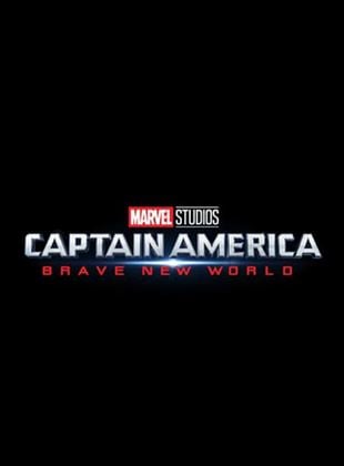  Captain America 4: Brave New World