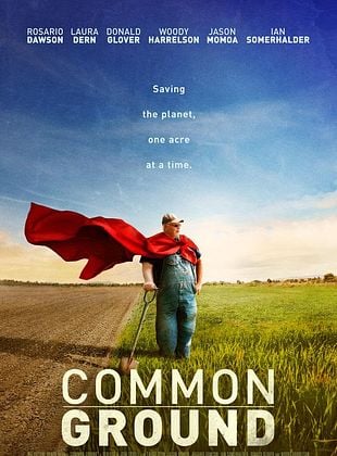 Filmposter von  Common Ground