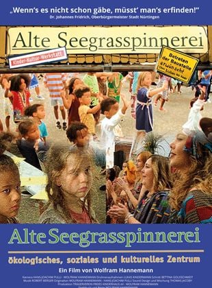  Alte Seegrasspinnerei - Ökologisches, soziales und kulturelles Zentrum