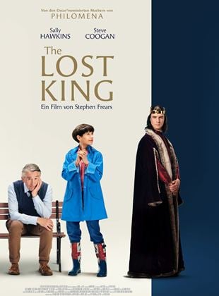  The Lost King