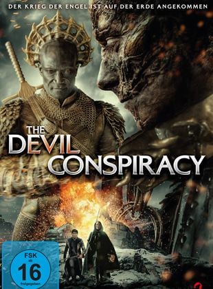 The Devil Conspiracy - Der Krieg der Engel ist auf die Erde gekommen (2023)