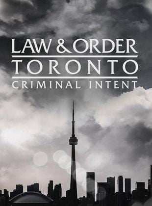 Law & Order Toronto: Criminal Intent