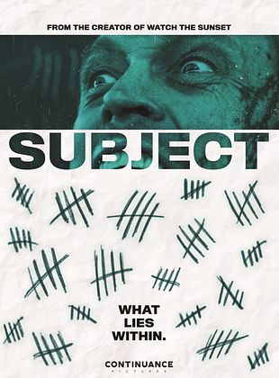Filmposter von  Subject