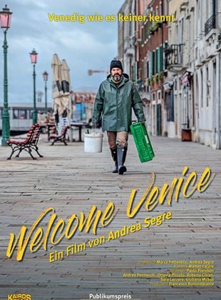  Welcome Venice