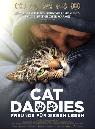  Cat Daddies - Freunde für sieben Leben
