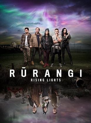 Poster der Serie Rūrangi – Flucht