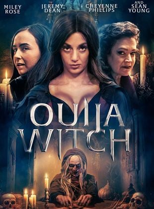  Ouija Witch