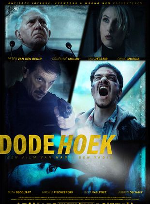 Filmposter von  Blind Spot