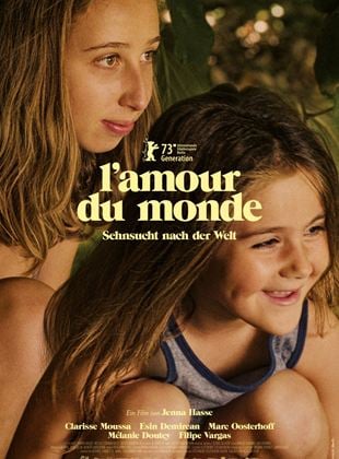  L'Amour Du Monde - Sehnsucht nach der Welt