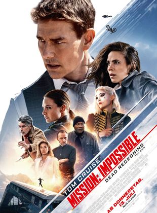 Mission: Impossible 7 - Dead Reckoning