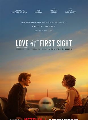 Love at First Sight (2023) stream konstelos