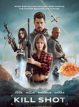 Filmposter von  Kill Shot