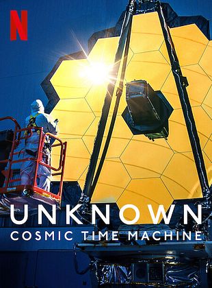  Unbekannt: Die kosmische Zeitmaschine