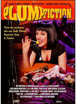 Filmposter von  Plump Fiction