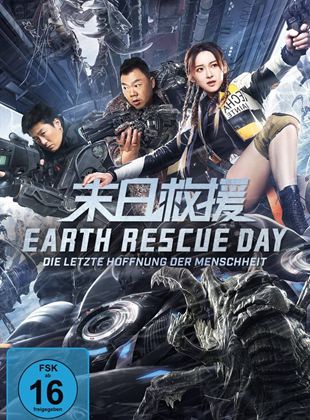  Earth Rescue Day - Die letzte Hoffnung der Menschheit