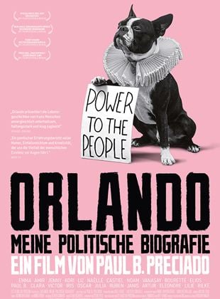 Orlando, meine politische Biografie (2023) stream konstelos