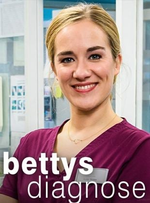 Betty Diagnose (Staffel 1) [3 DVDs]