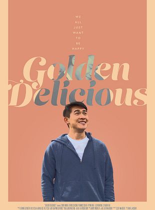 Filmposter von Golden Delicious