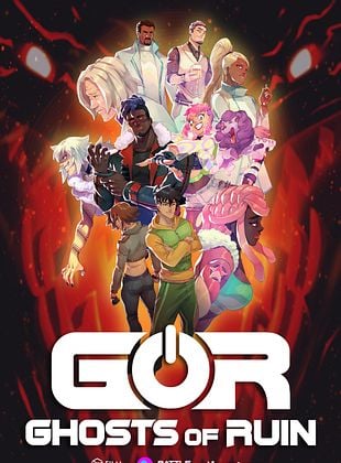 Poster der Serie Ghosts of Ruin