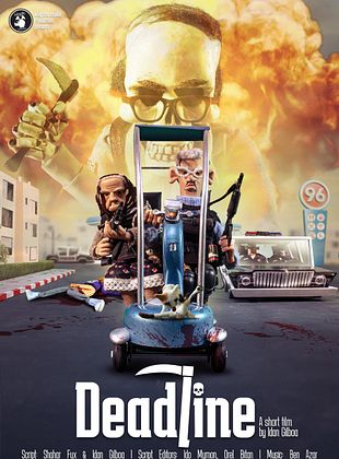Filmposter von Deadline