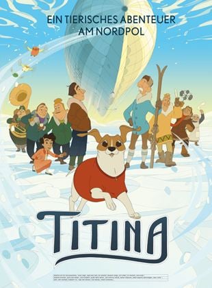 Titina - Ein tierisches Abenteuer am Nordpol