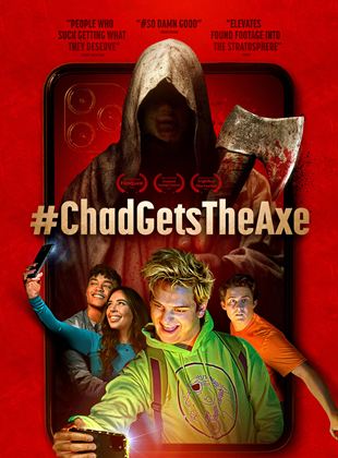 #chadgetstheaxe