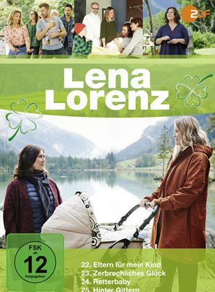 Lena Lorenz - Zerbrechliches Glück