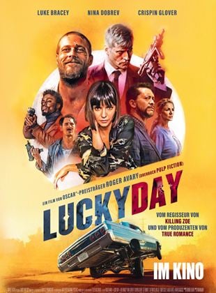 Lucky Day (2023)