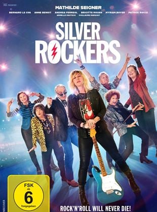  Silver Rockers