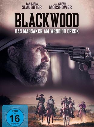  Blackwood - Das Massaker am Wendigo Creek