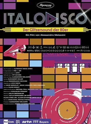  Italo Disco. Der Glitzersound der 80er