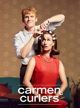 Poster der Serie Carmen Curlers