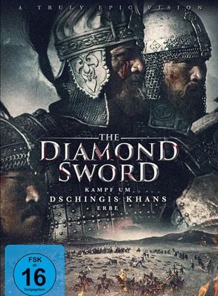  The Diamond Sword - Kampf um Dschingis Khans Erbe