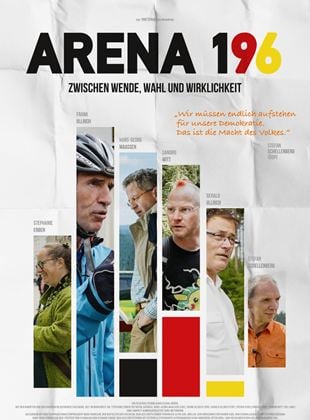  Arena 196 - Zwischen Wende, Wahl und Wirklichkeit