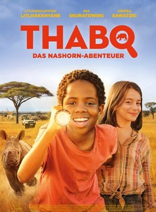 Thabo - Das Nashornabenteuer (2023)