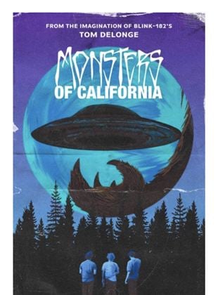  Monsters Of California