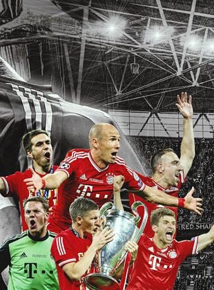 FC Bayern - Generation Wembley - Die Serie [2 DVDs]