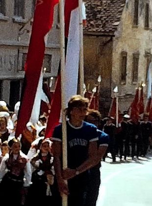 Filmposter von The Box