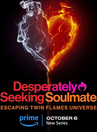 Desperately Seeking Soulmate: Escaping Twin Flames Universe