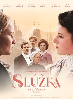 Filmposter von  The Chambermaid