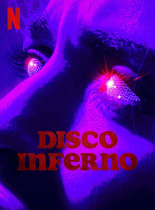 Filmposter von Disco Inferno