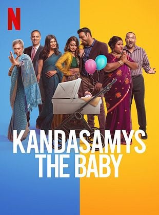 Filmposter von Kandasamys: The Baby