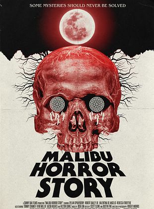 Filmposter von  Malibu Horror Story