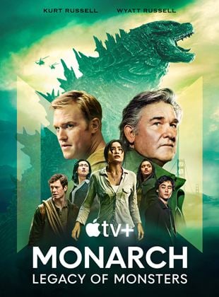 Monarch: Legacy of Monsters - Staffel 2