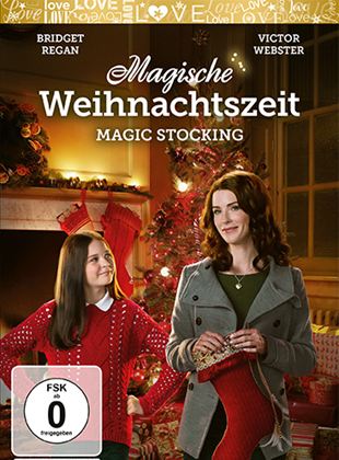  Magische Weihnachtszeit – Magic Stocking