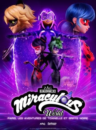 Miraculous - Geschichten von Ladybug und Cat Noir