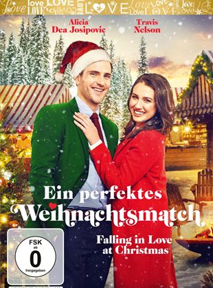 Ein perfektes Weihnachtsmatch – Falling In Love At Christmas