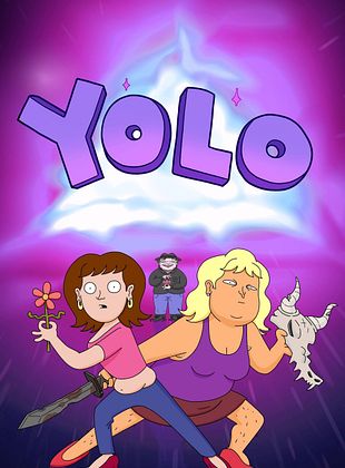 Poster der Serie YOLO