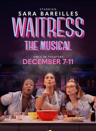  Waitress The Musical