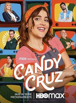 Poster der Serie Candy Cruz